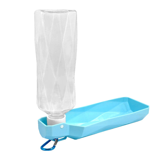 Foldable Travel Dog Water Bottle