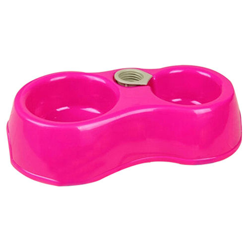 Automatic Dual Dog Food Feeder and Water Dispenser