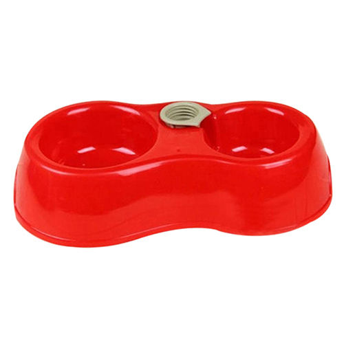 Automatic Dual Dog Food Feeder and Water Dispenser