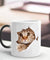 Heat Reveal Cat Mug