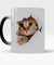 Heat Reveal Cat Mug