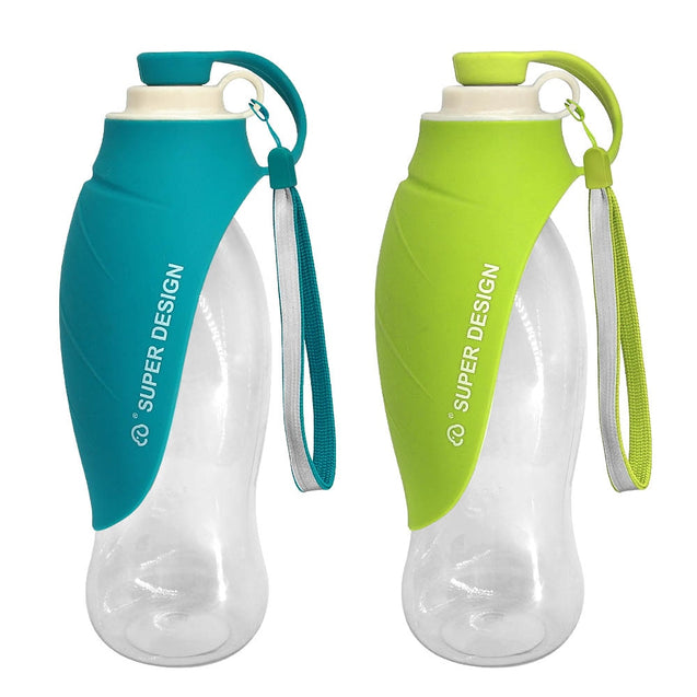 Sporty Dog Travelling Water Bottle