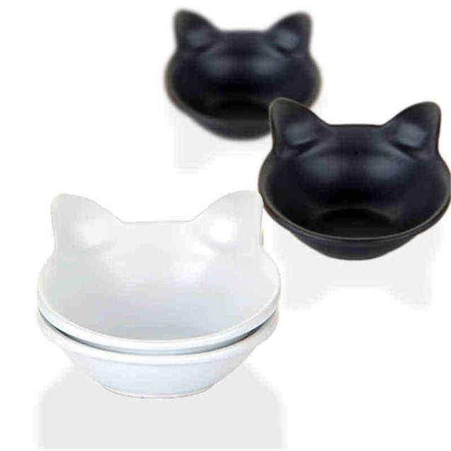 Cat Ears Ceramic Bowl