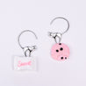 Dangling Cat Stud Earrings