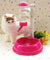 Automatic Drinking fountain & Food Feeder