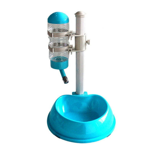 Automatic Drinking fountain & Food Feeder