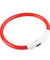 Rechargeable LED Flashing Dog Collar
