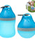 Collapsible Dog Travelling Water Bottle