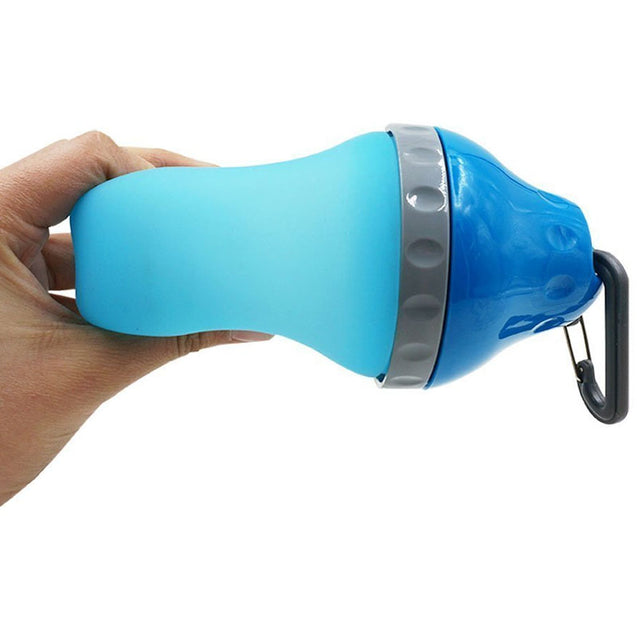 Collapsible Dog Travelling Water Bottle