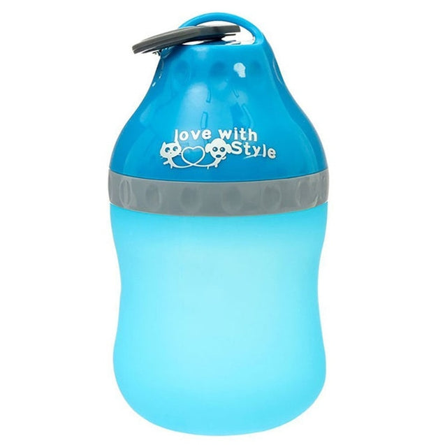 Collapsible Dog Travelling Water Bottle