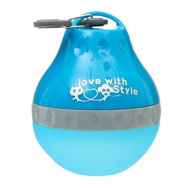 Collapsible Dog Travelling Water Bottle