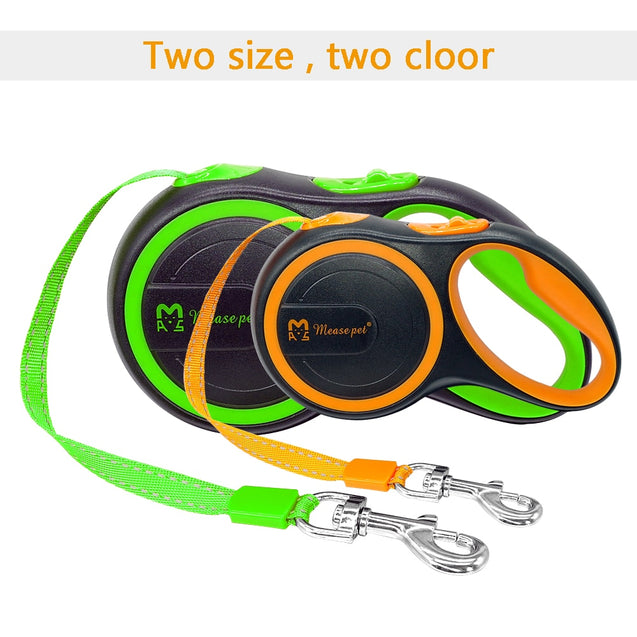 Automatic Retractable Dog Leash