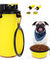 2 in 1 Folding Food & Water Feeder