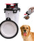 2 in 1 Folding Food & Water Feeder