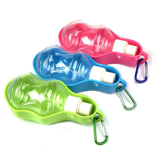 Sporty Pet Travelling Water Bottle