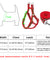 Reflective Dog Leash Harness