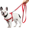 Reflective Dog Leash Harness