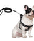 Reflective Dog Leash Harness