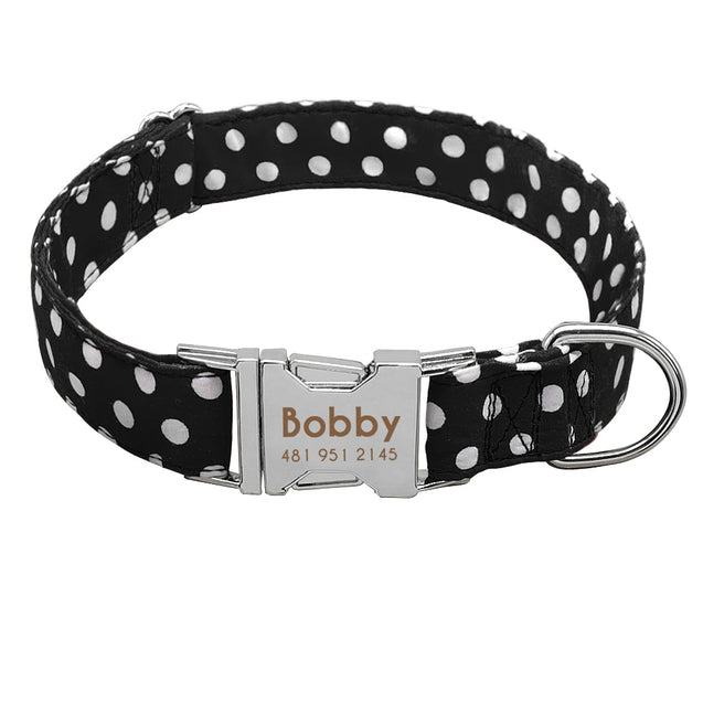 Personalized Dog Collar