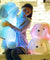Luminous LED glowing plush dog doll