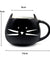 Novelty Cat Designed Ceramic Mug