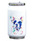 Water Color Printed Insulated Water Bottle