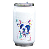 Water Color Printed Insulated Water Bottle