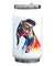 Water Color Printed Insulated Water Bottle