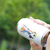 Water Color Printed Insulated Water Bottle