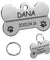 Personalized Stainless Steel Dog ID Tag