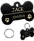 Personalized Stainless Steel Dog ID Tag