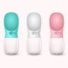 Cute Portable Travel Pet Water Bottle