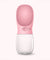 Cute Portable Travel Pet Water Bottle