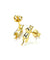 Minimalist Cat Stud Earrings