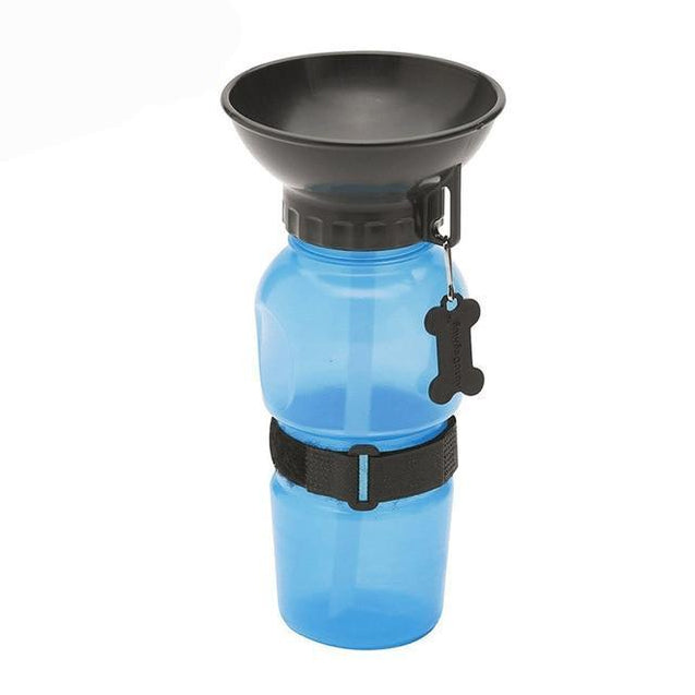 Portable Dog Water Bottle