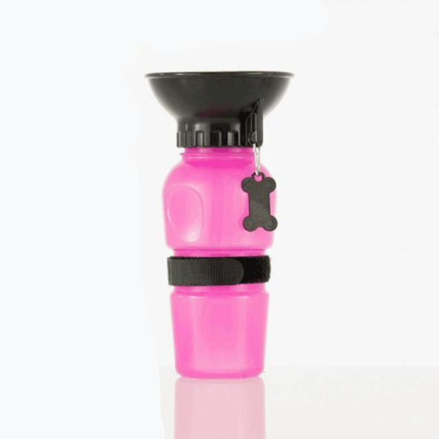 Portable Dog Water Bottle