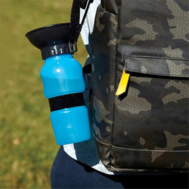 Portable Dog Water Bottle