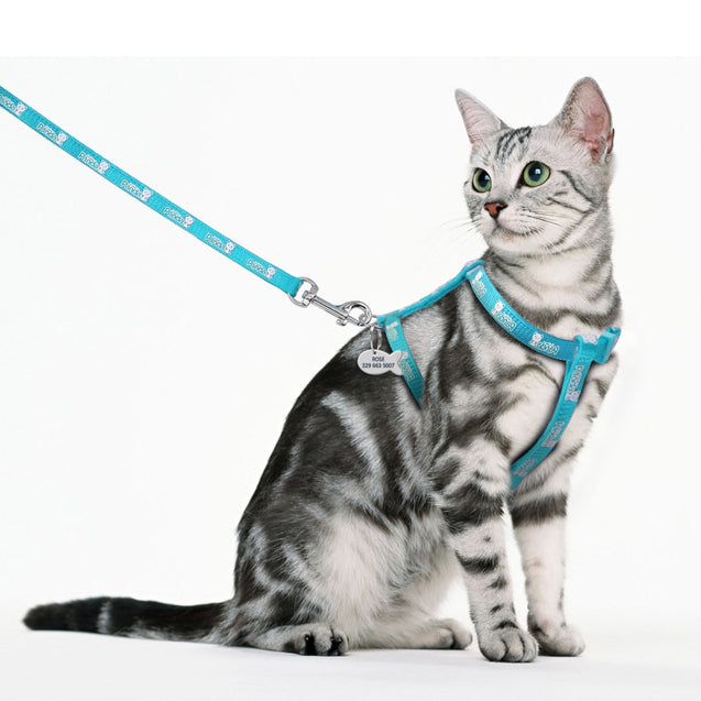 Reflective Cat Harness