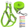 Reflective Dog Leash Harness