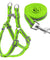 Reflective Dog Leash Harness