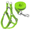 Reflective Dog Leash Harness