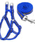 Reflective Dog Leash Harness