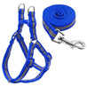 Reflective Dog Leash Harness