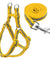 Reflective Dog Leash Harness