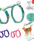 Adjustable Cat Leash Harness