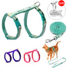 Adjustable Cat Leash Harness