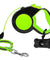Automatic Extending & Retractable Dog Leash
