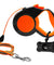 Automatic Extending & Retractable Dog Leash