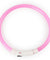 Rechargeable LED Flashing Dog Collar
