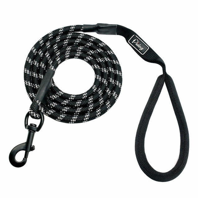 Chew Resistant Night Reflective Dog Leash